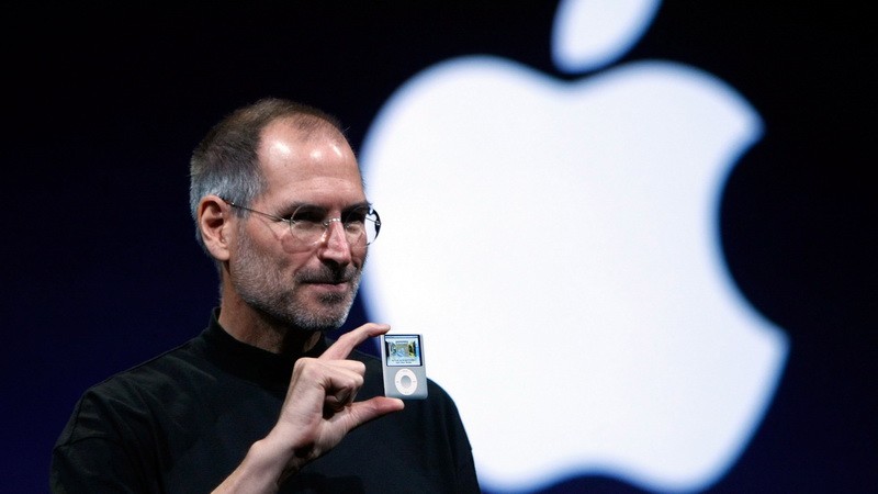 Steve Jobs_Apple